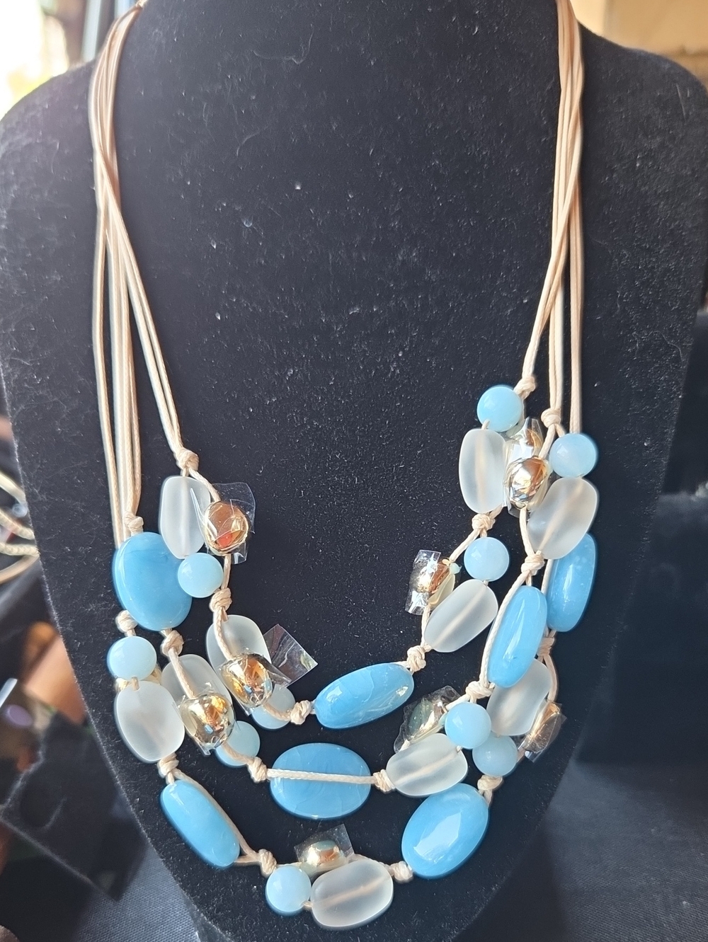 Park Lane Oceanic Necklace